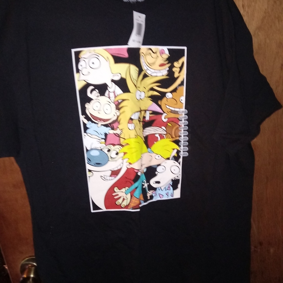 Tops - 🆕🚨nick t shirt🆕🚨